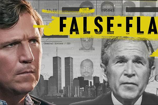 tucker carlson nine eleven